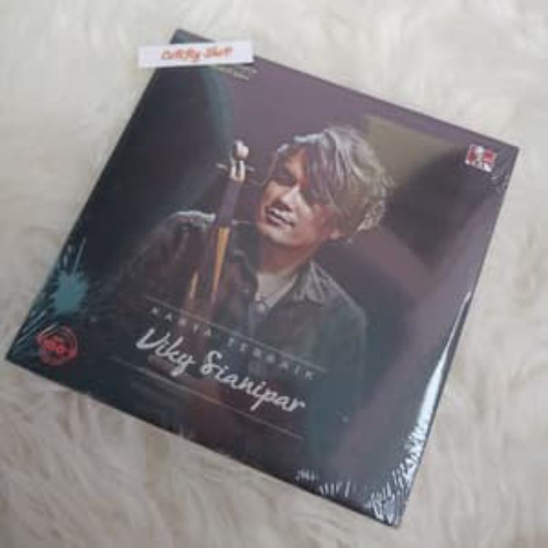 CD Viky Sianipar KFC Lagu Batak Toba Karo Limited