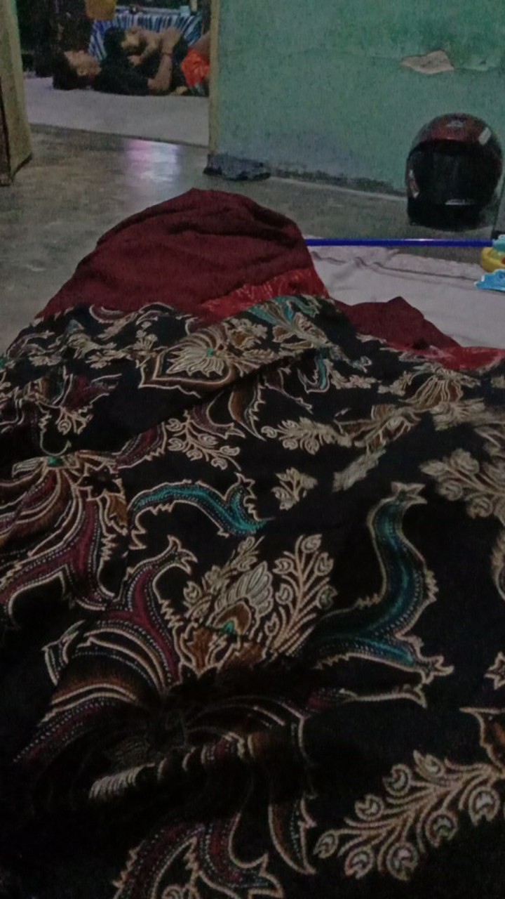 Aska Couple, Couple Batik Kombinasi Brukat|| Baju Couple Sarimbit Terbaru