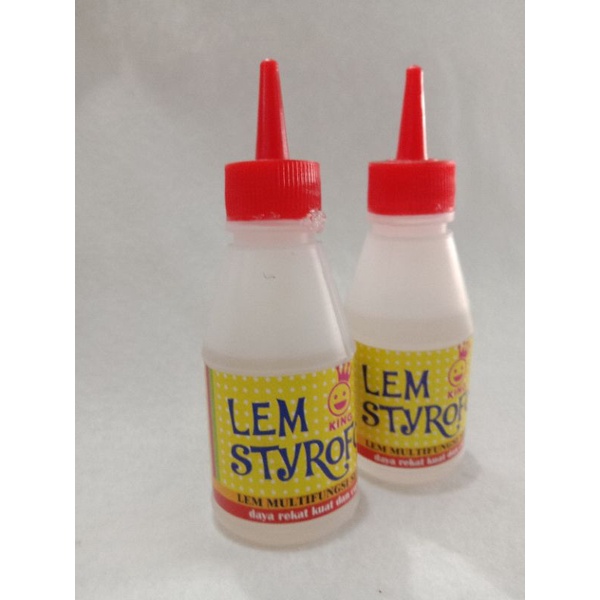 Lem sterofoam osaka 50ml