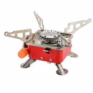 Kompor Camping Gas Kotak Mini Portable Stove Gas Kompor Portable / Kompor Mini Portable / Kompor Camping