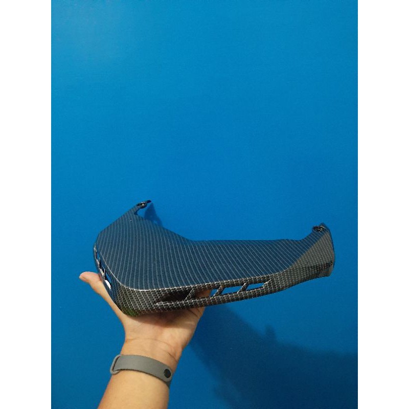 Ducktail Carbon Nmax New