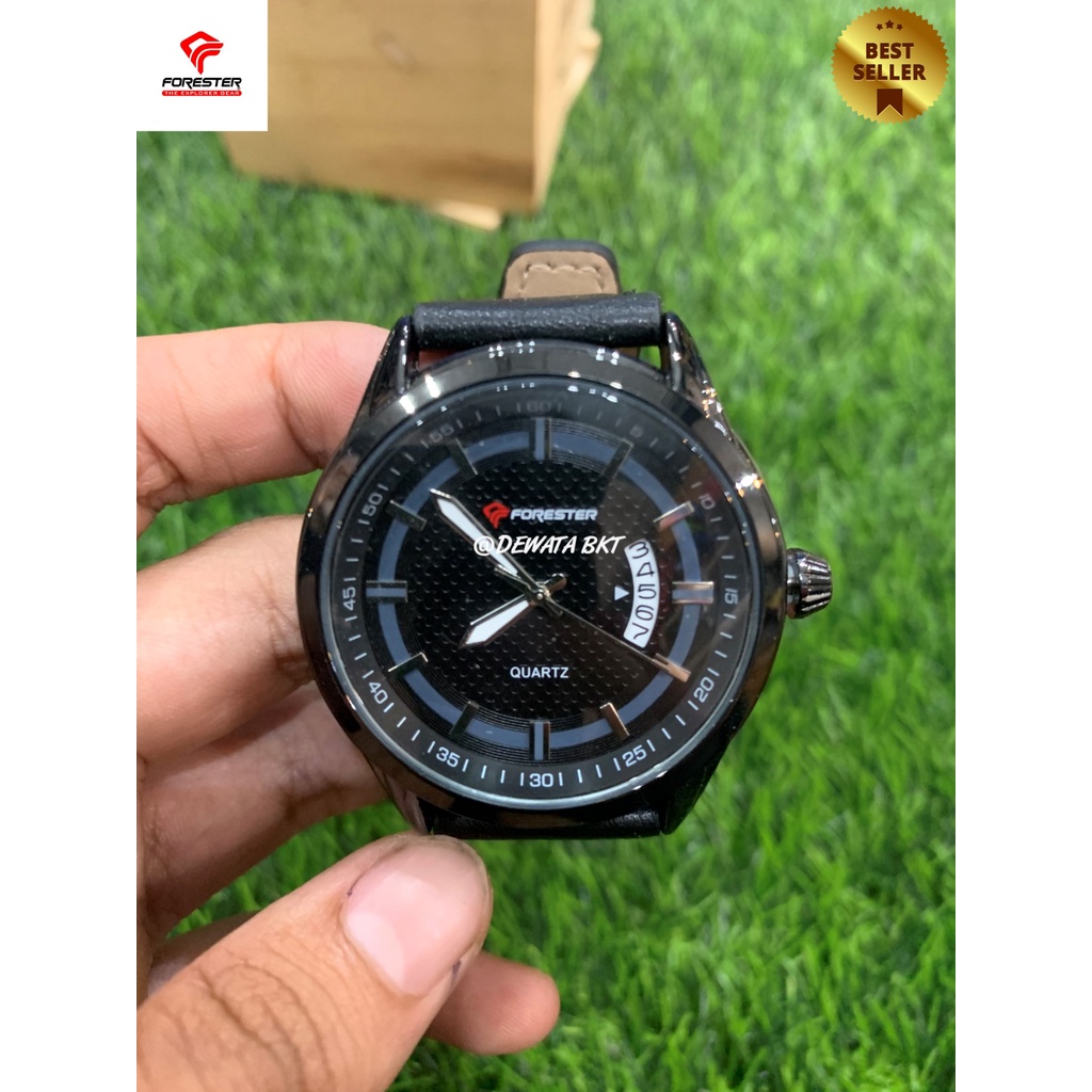 FORESTER JAM TANGAN JTF 3003 ANALOG WATCH