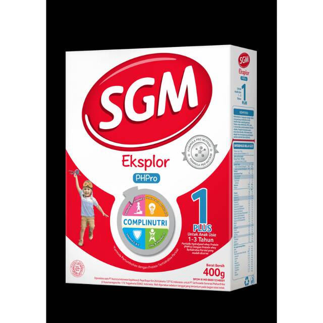 SGM PH PRO 1-3 TAHUN,