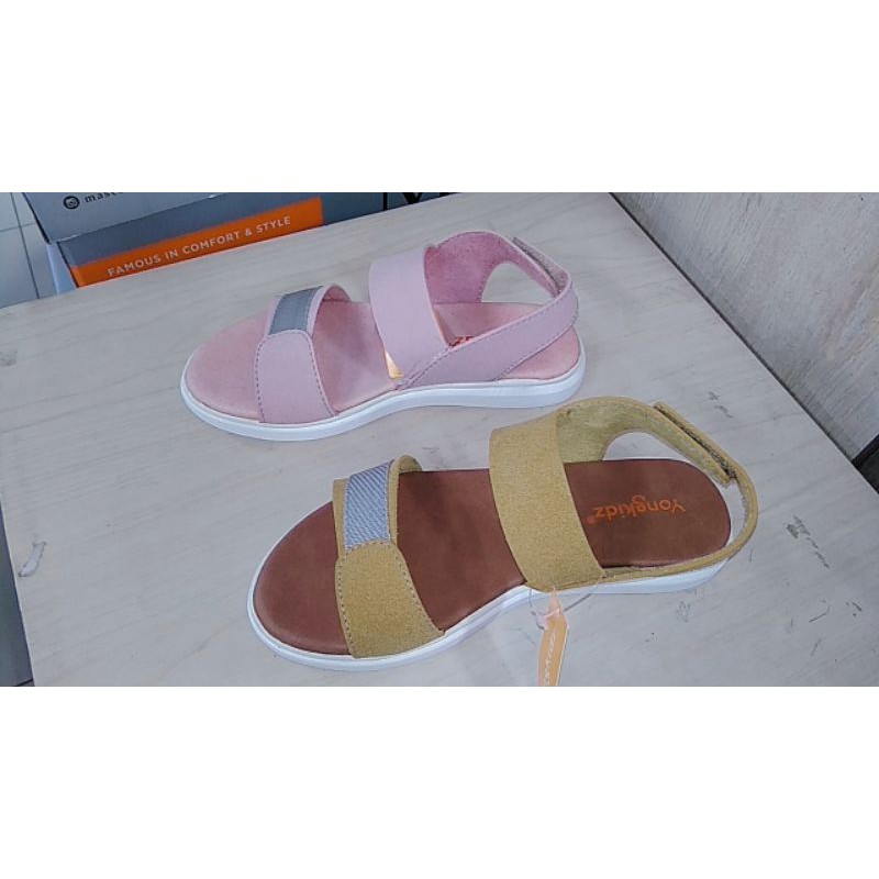 SANDAL TALI ANAK ORIGINAL YONGKI KIDS