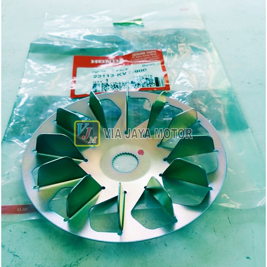 VJM KIPAS KOPLING KIPAS LAWAN KIPAS PULLY RUMAH ROLLER BEAT BEAT KARBU LAMA OLD KARBU ORI ORIGINAL