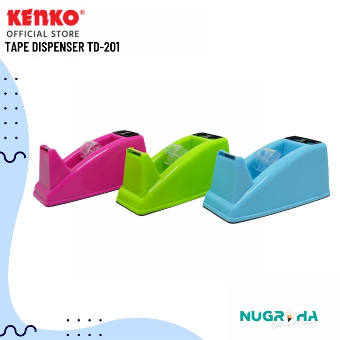

KENKO TAPE DISPENSER TD 201