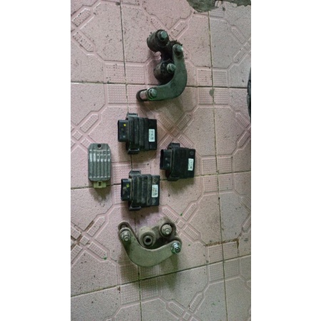 CDI/ECU KIPROK ORI Vixion NVL 1PA