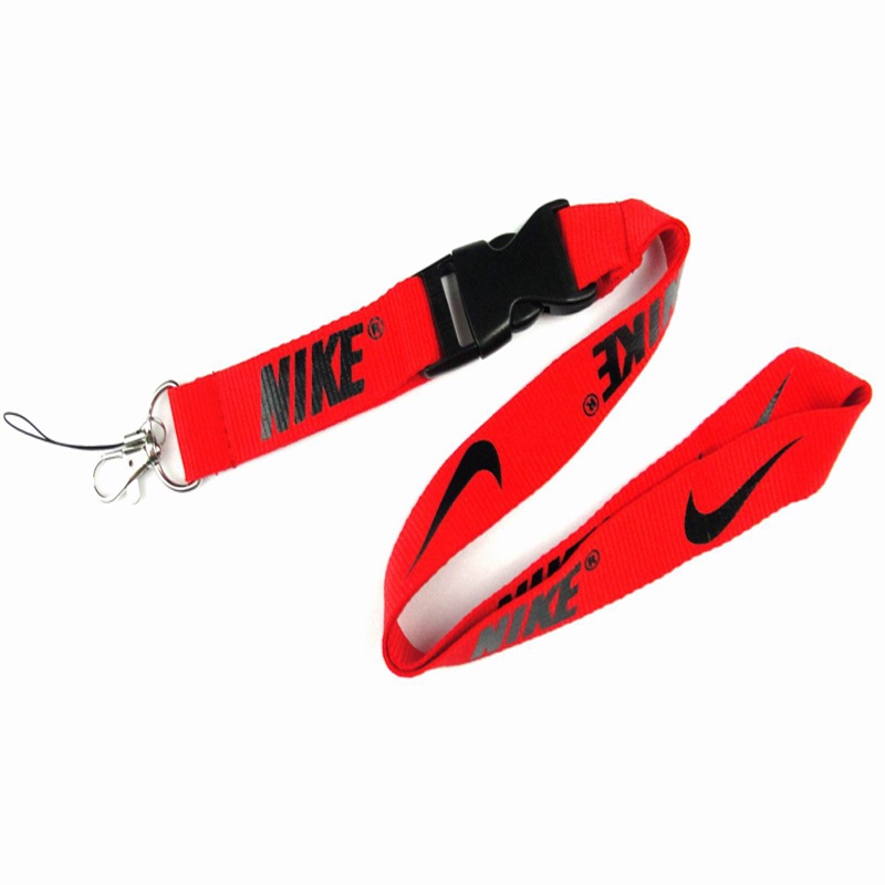 Tali Lanyard Leher 29 Warna Dengan Kancing Dapat Dilepas Untuk Case Ponsel