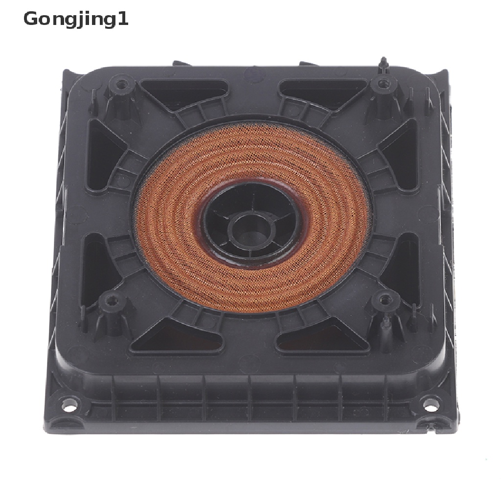 Gongjing1 Speaker Pasif Radiator Bass 4 Untuk Bluetooth Frekuensi Rendah