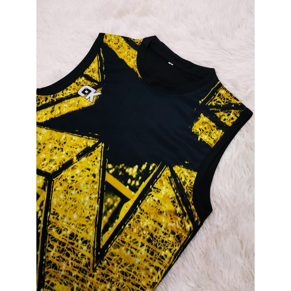 JERSEY BASKET PRINTING-JERSEY VOLLY PRINTING-JERSEY SINGLET OLAHRAGA PRINTING Best Seller