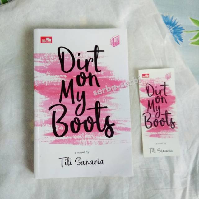 Dirt on My Boots - Titi Sanaria