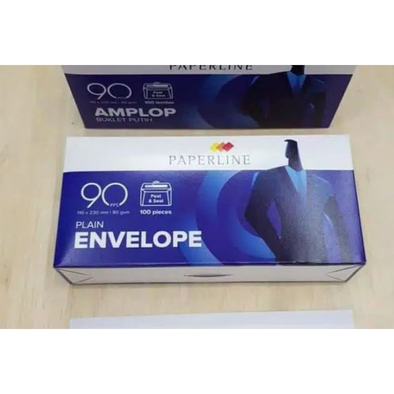

Amplop paperline 110x230mm