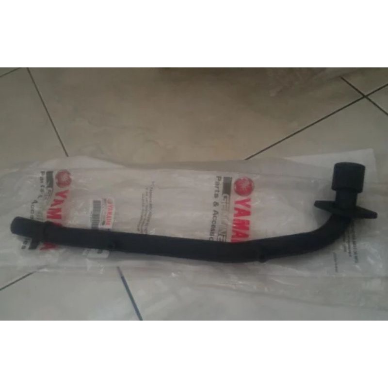 Leher knalpot depan only yamaha New jupiter z 115 robot 2010 - 2012 asli ori YGP 5D9-E4611-00