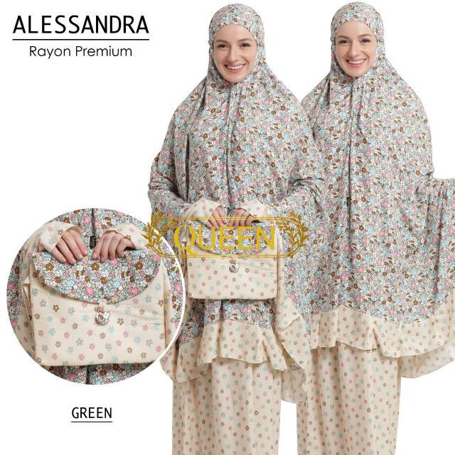 Alessandra Mukena Rhayanh