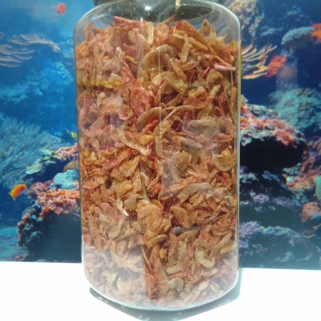 AKARI UDANG SUPER 130 GRAM FLOATING TYPE ASTAXANTHIN