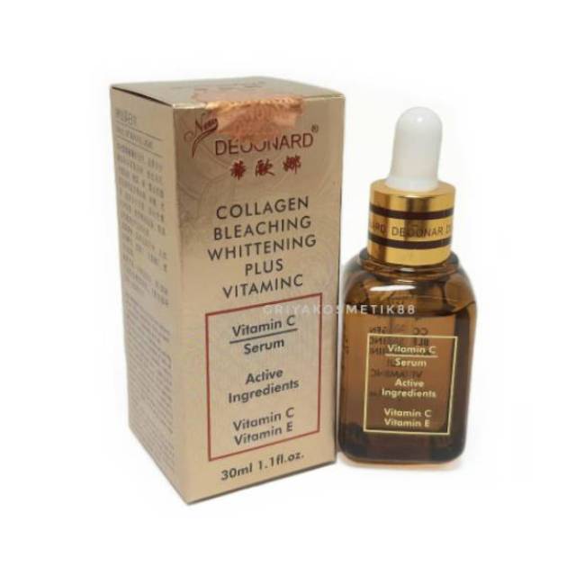 SERUM DEONARD COLLAGEN BLEACHING ORIGINAL