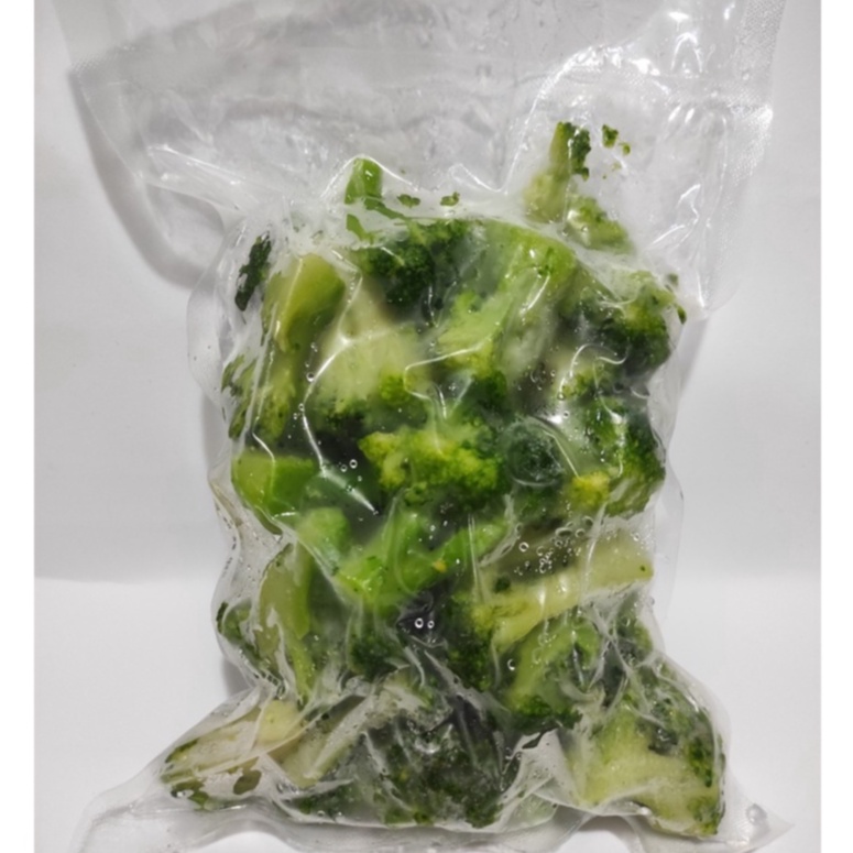 

BROKOLI FROZEN IMPORT 500gr
