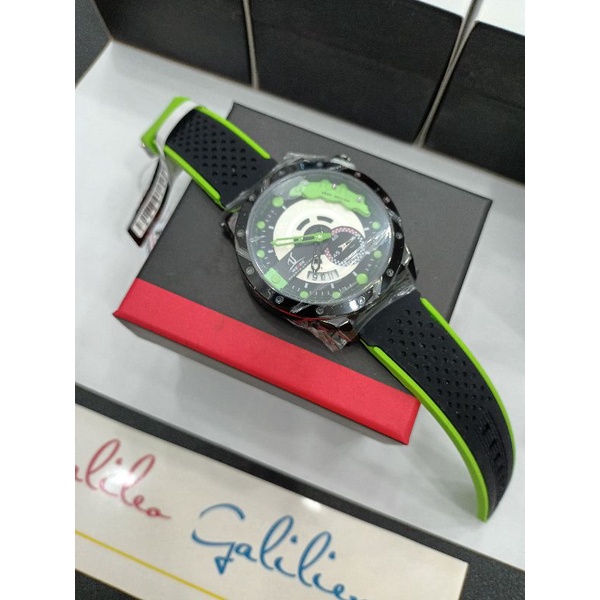 WEIDE UV-2009 jam tangan pria