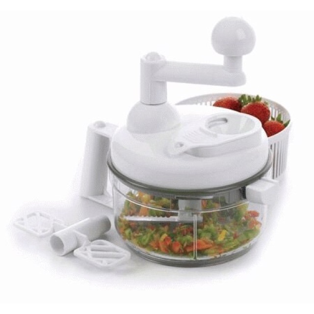 Swift chopper/ parutan sayur
