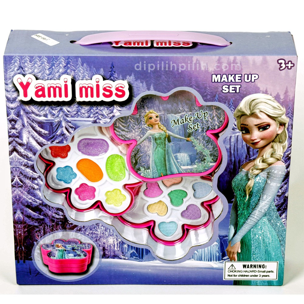 Kado Anak Mainan Anak Make Up Set Mainan AMAN Mainan Anak Perempuan Make up set murah