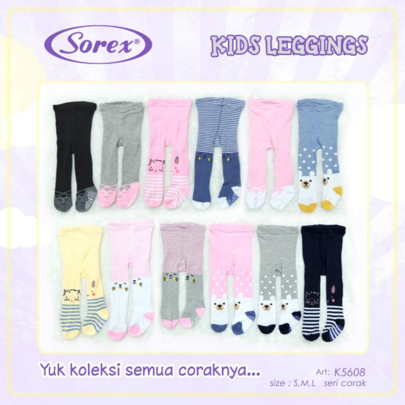 Leging kids sorex K5608