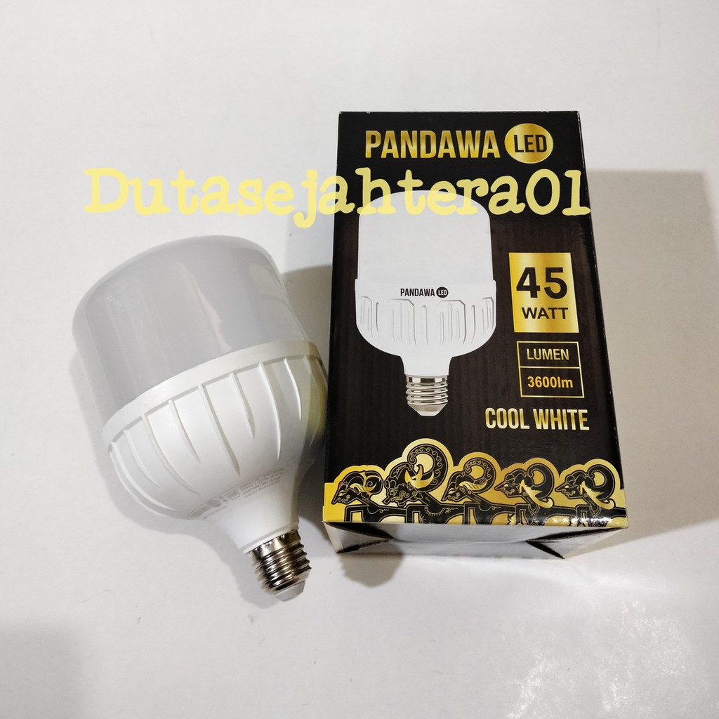 LAMPU LED PANDAWA 45 WATT JUMBO DS