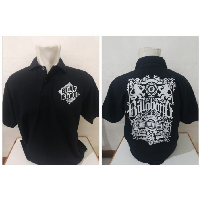 kaos kerah/polo shirt/baju keren BILLABONG 04