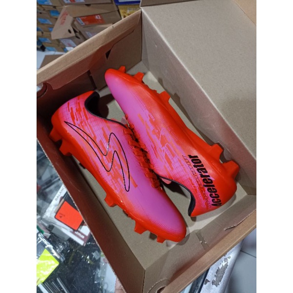 NEW SPECS HYPERCHAOS FG RISING RED