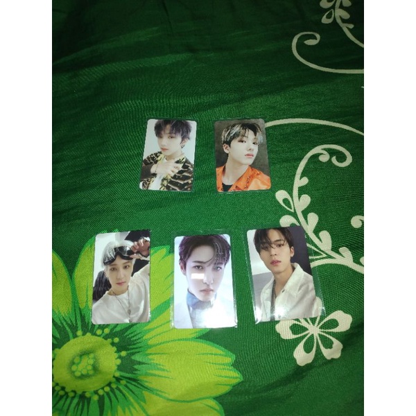 Photocard Jisung reload, Jisung crazy, Renjun universe konsep,Mingyu FTS, Wonwoo FTS