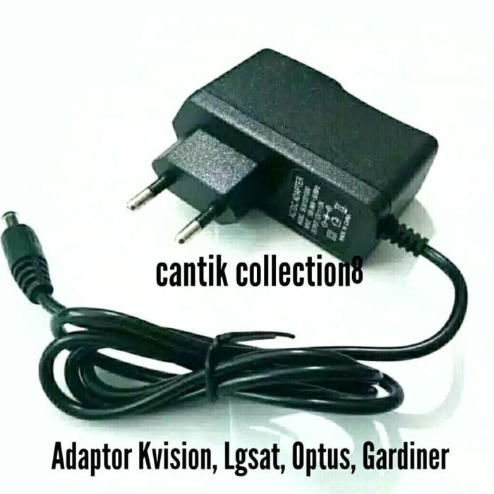 Adaptor Kvision Bromo Cartenz Original - Adaptor Lgsat Gardiner Optus