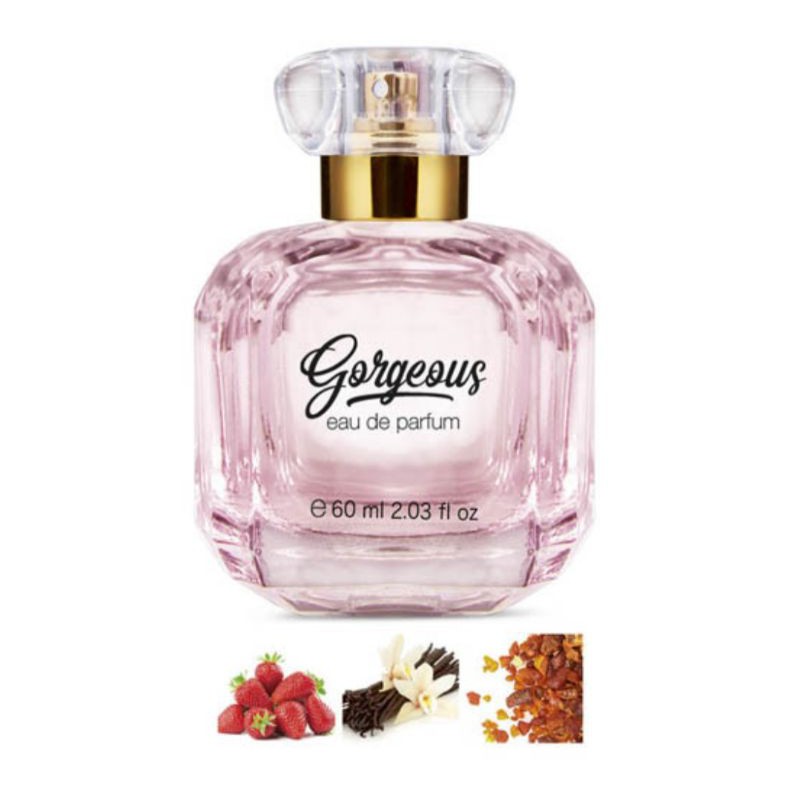 Gorgeous Eau De Parfum/Parfum Gorgeous Sophie Paris