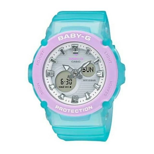 CASIO BABY-G BGA-270-2ADR / BABYG BGA270-2A ORIGINAL & BERGARANSI