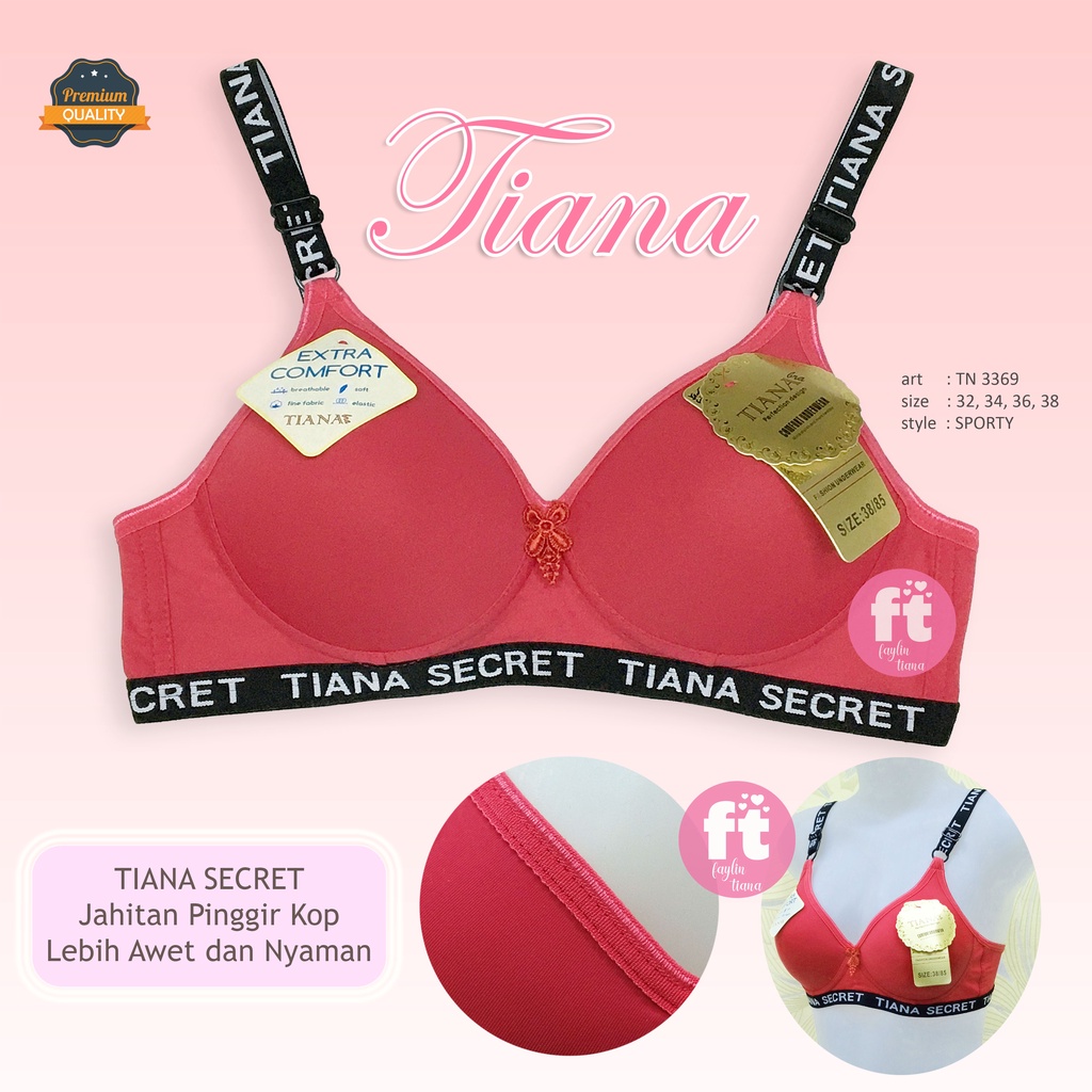 TIANA | Bra TIANA Secret | art TN 3369