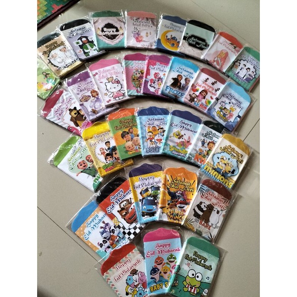 

amplop lebaran 3pack isi 30pcs