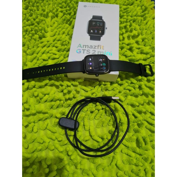 AMAZFIT GTS 2 MINI [SECOND] - MULUS TERAWAT