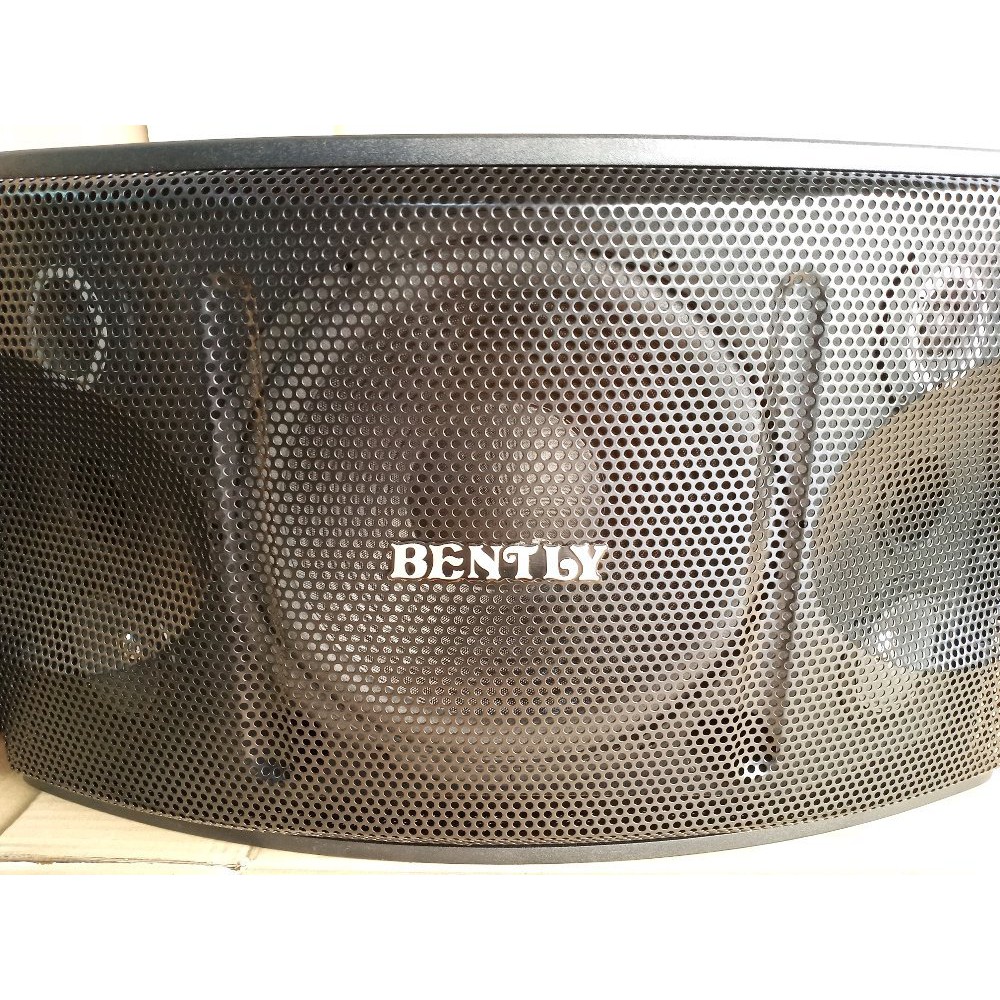 SPEAKER PASIF 12 INCH BENTLY BL 550 HARGA SEPASANG