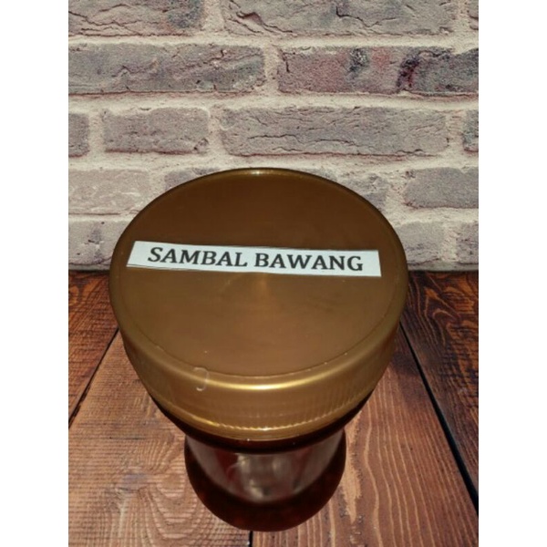 

sambal bawang kemasan