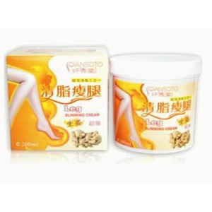 Qiansoto Leg Slimming Cream