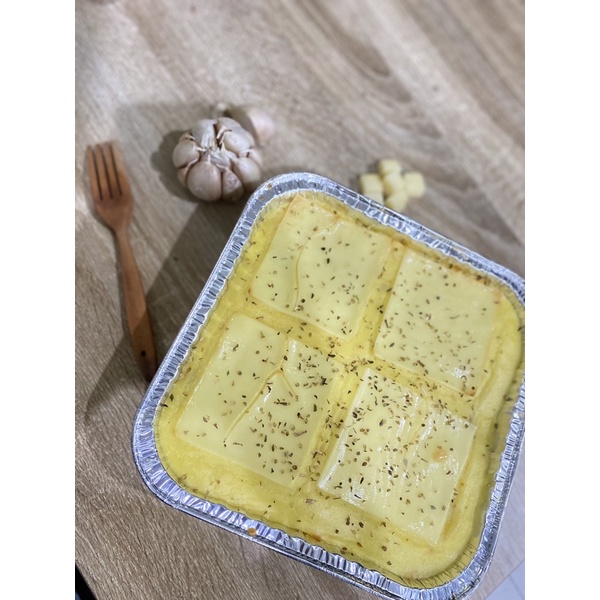 

Spagethi Brulee @maddressing