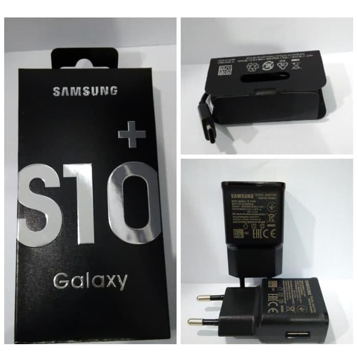 Charger casan Samsung Galaxy S10+ micro USB Type C