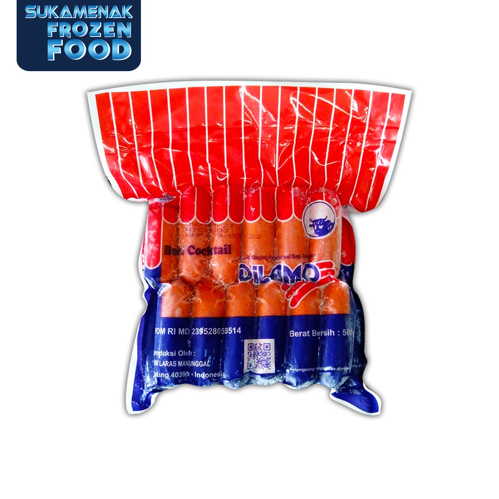 

DILAMO Beef Cocktail 500gr