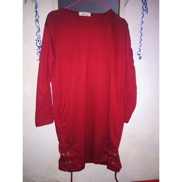 tunik by zaskia mecca