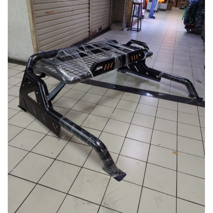 Roll Bar Hilux Revo 2015 - 2021 Double Cabin