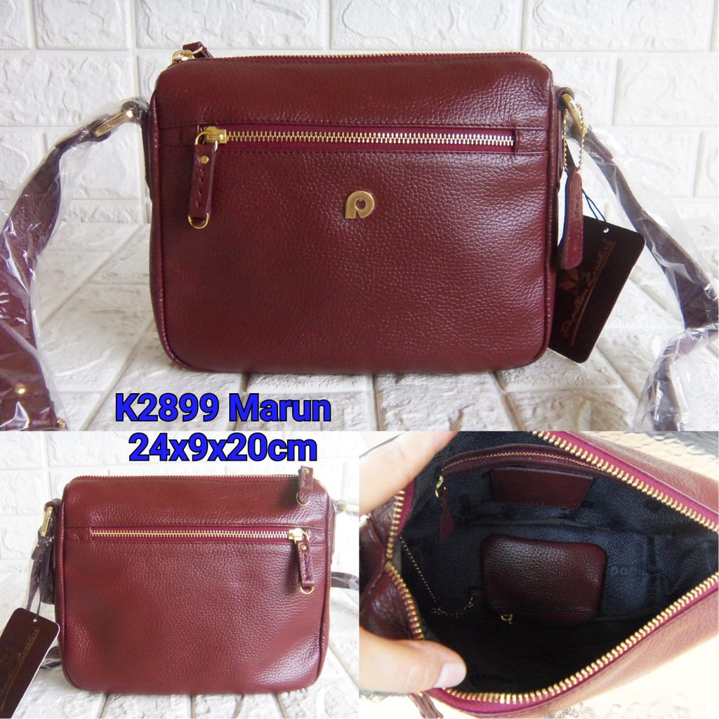 Tas Papillon Original K2899 Marun