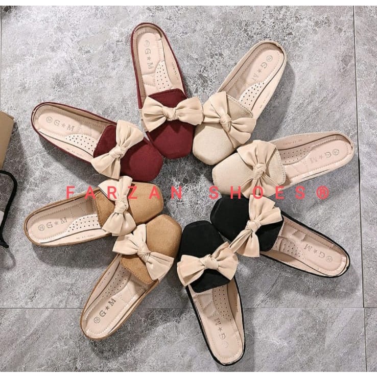 COD BEST SELLER FLATSHOES WANITA NEW ARIVAL 2022 TY 02 SERBASHOES