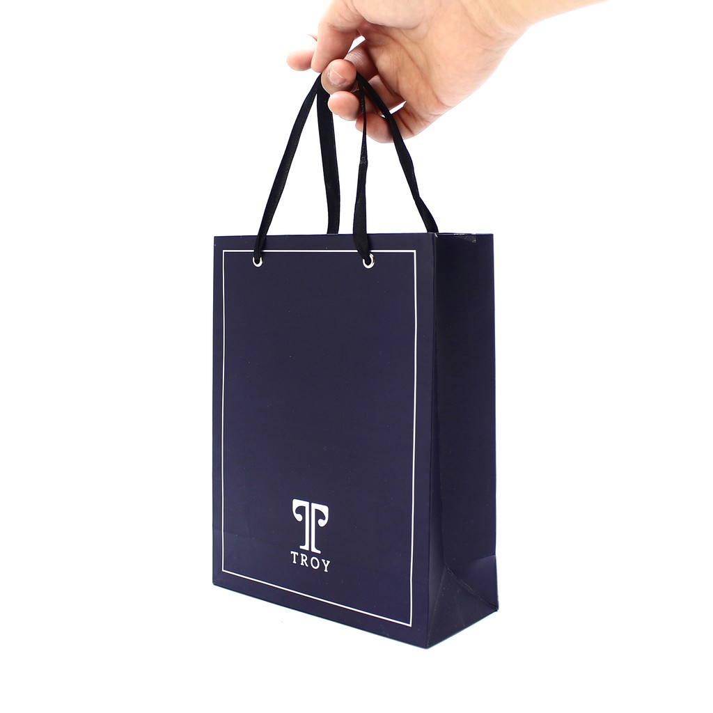 Paper Bag Exclusive Troy (Khusus untuk pembelian dengan produk Troy)