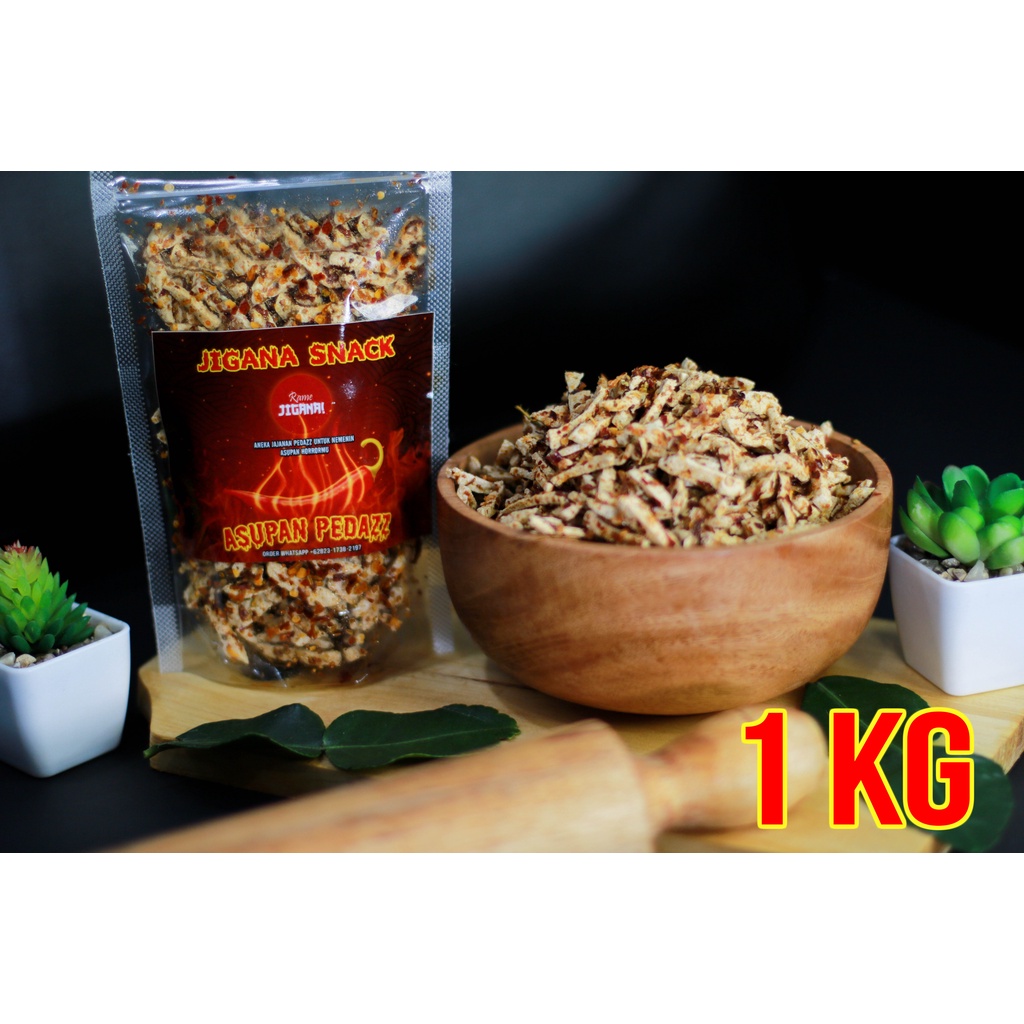

BASRENG PEDAS JIGANERS 1KG