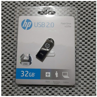 Flashdisk HP 32GB V220W USB 2.0