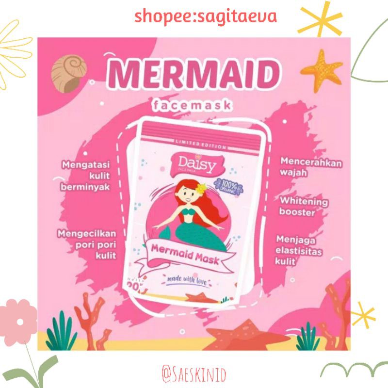 jual-ready-stock-mermaid-mask-by-daisy-organic-limited-edition