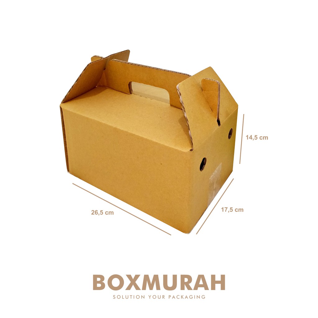 

Kardus/Box Jinjing - Uk. 26,5 x 17,5 x 14,5 cm - jinjinglebaran/jinjingparcel/jinjingkuker/kemaskue